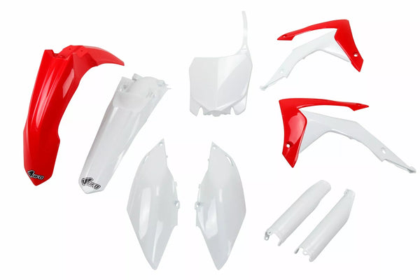 UFO BODY KIT FULL CRF250 14-17/450 HOKIT116F@999