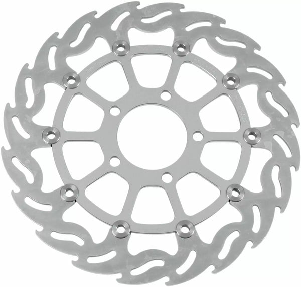 MOTO-MASTER BRAKE DISC FLAME FLOAT FT L 112019