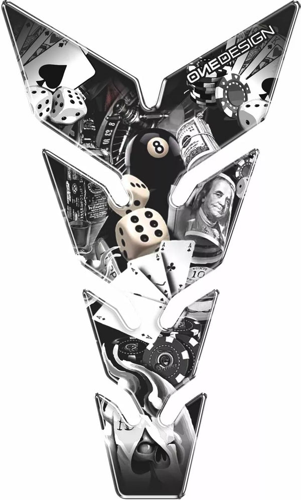 ONEDESIGN TANK PAD MAX BAD HABITS PAD16P