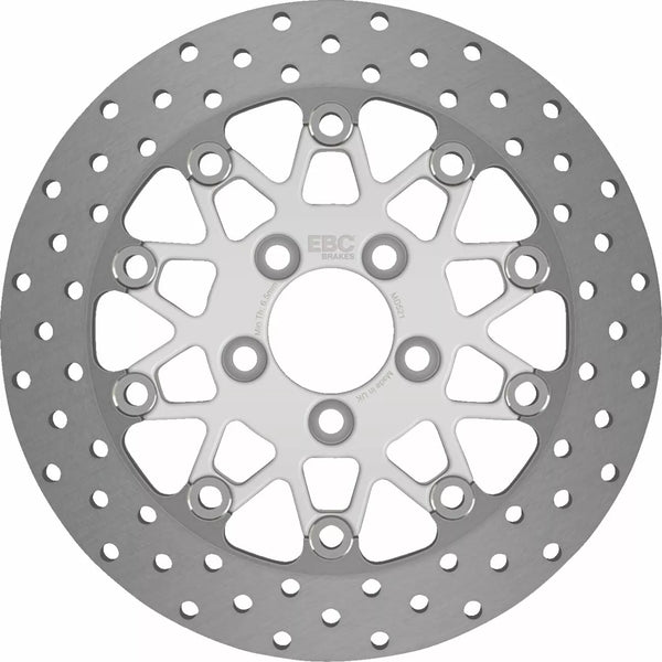 EBC BRAKE ROTOR FLT PRO LITE RND MD521