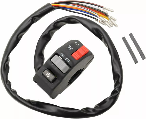 EMGO SWITCH HANDLEBAR UNI 46-68735