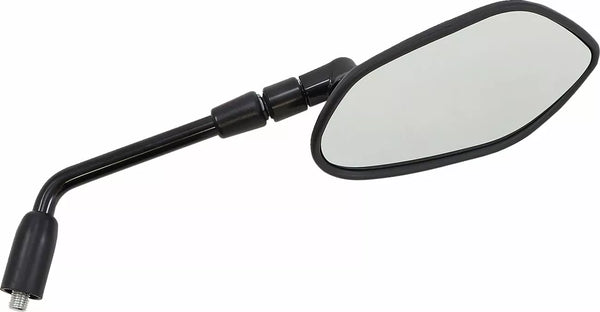 EMGO MIRROR L BLACK SUZ 20-55312