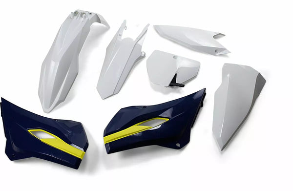 UFO BODY KIT HUSQ TC250 16 OEM HUKIT617@999