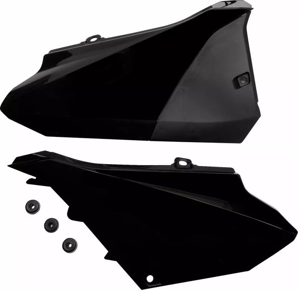 UFO SIDE PANELS YZ85 22- BK YA04883#001