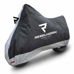 Rebelhorn Outdoor Cover Svart /Silver