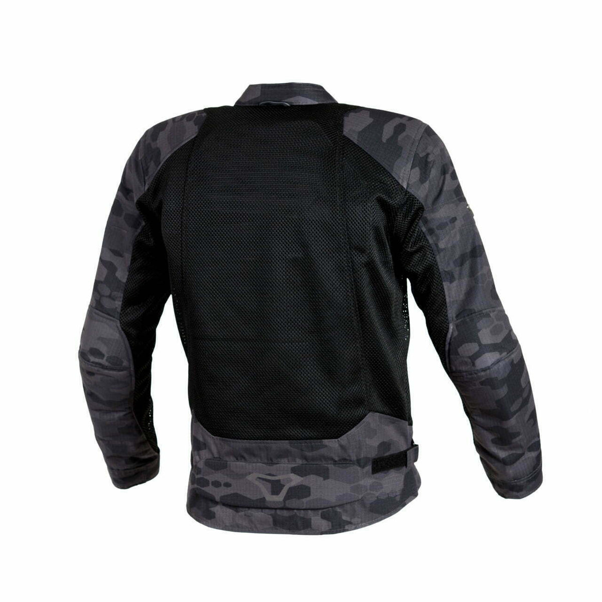 Macna Textil Mc-Jacka Velocity Svart /Camo