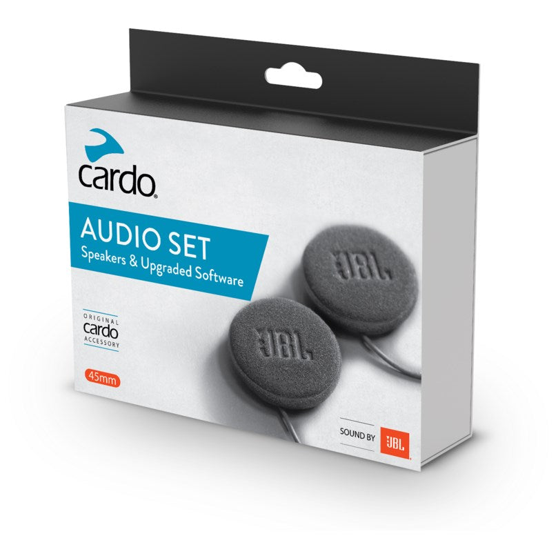 Cardo JBL Högtalare 45mm HD