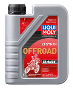 Liqui Moly Motorolja 4T 10W60 RACE 1L