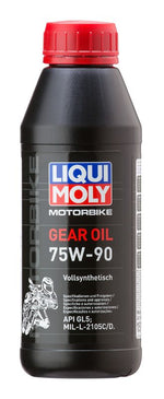 Liqui Moly Växellådsolja 75W90 500ML