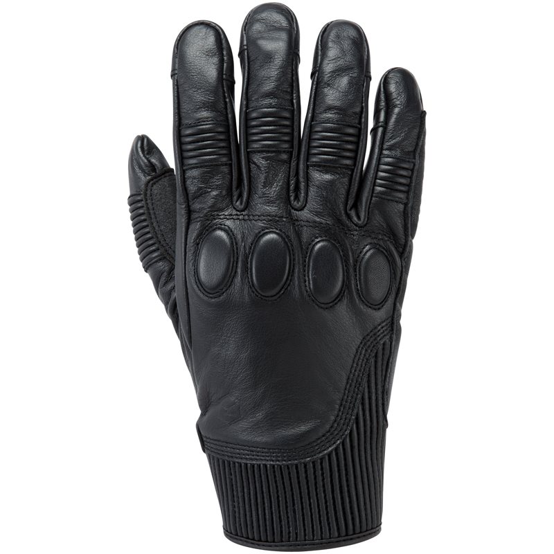 Knox MC Gloves Hanbury Black