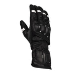 Glove MC Knox MC Oulton Mk2 Negru/Alb