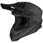 FXR Cross MC Helmet Helium Carbon Black