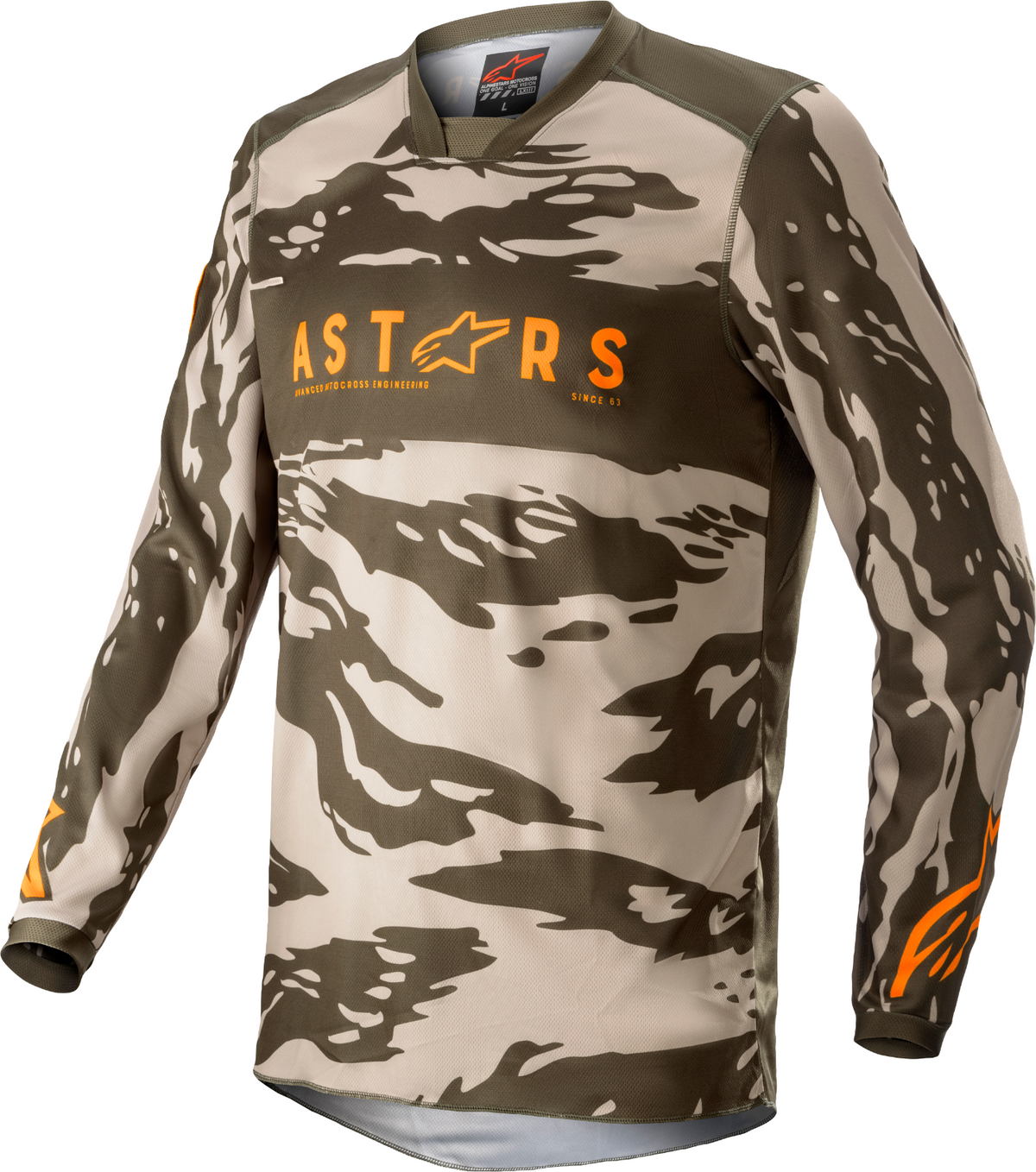 Alpinestars Barn Crosströja Racer Tactical