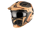 MT Helmets Öppen Mc-Hjälm Streetfighter SV S P1R B9