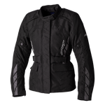 RST Dam Textil Mc-Jacka Alpha 5 Svart