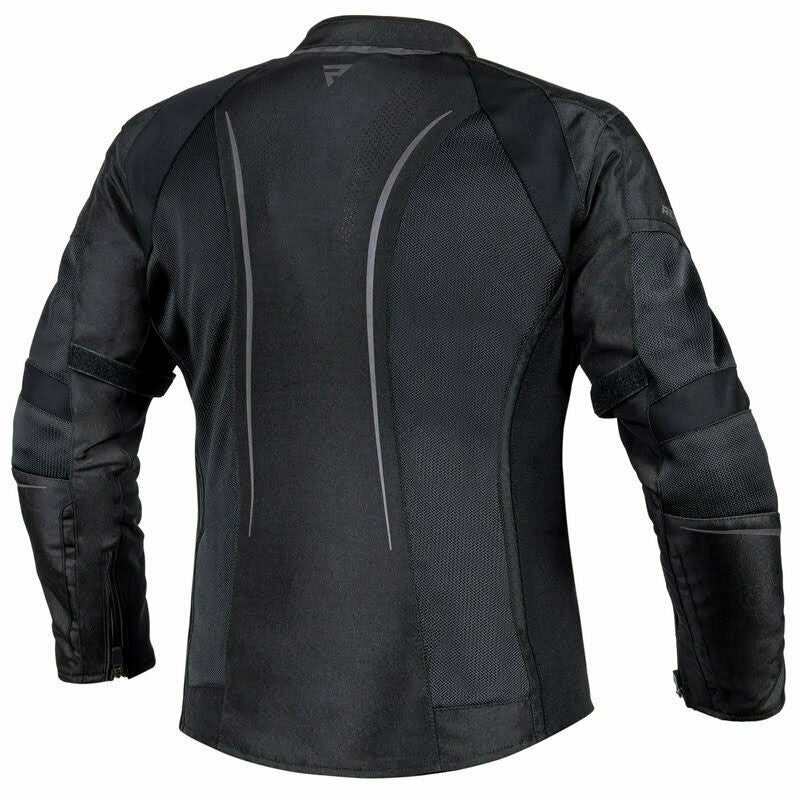 Rebelhorn Dam Textile MC jacket Flux Black