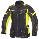 Büse Dam Textile Mc jacket Lago Pro Black /Flu