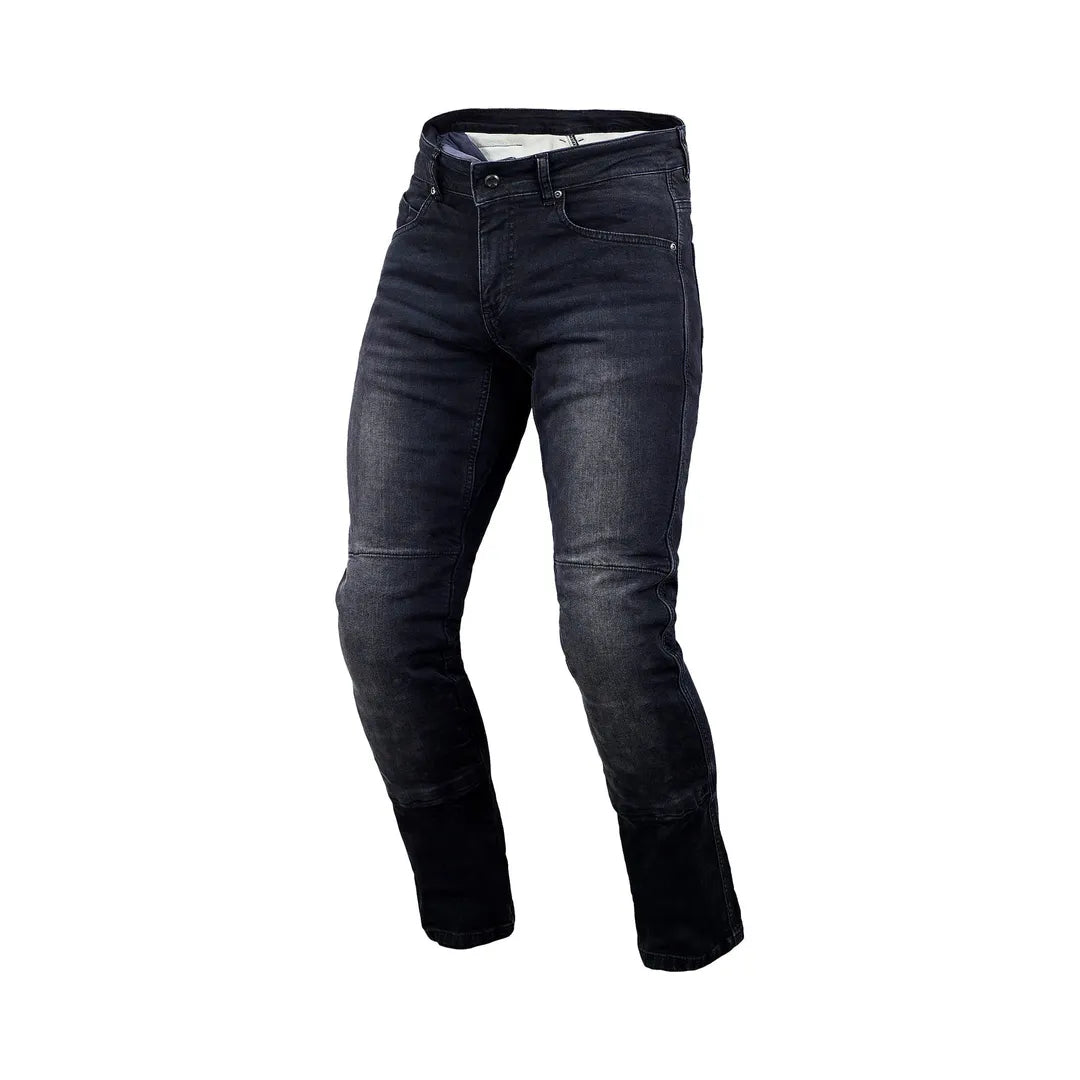 Macna Kevlar Mc-Jeans Norman Svart