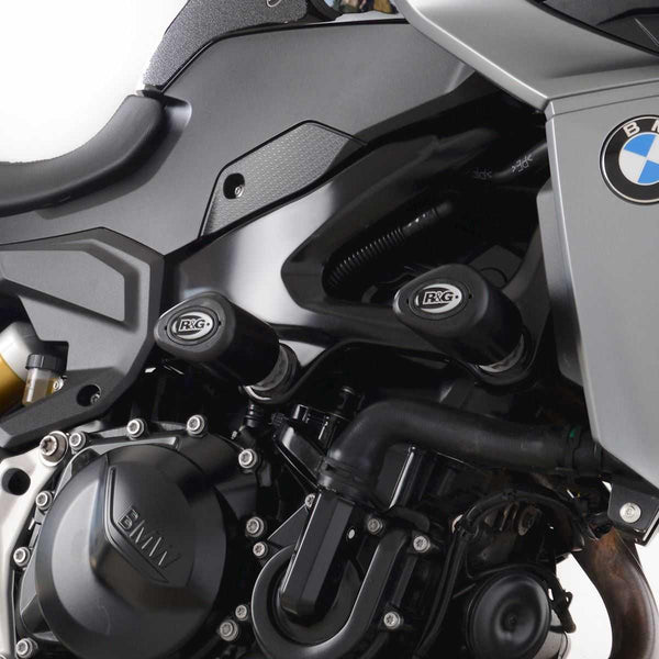 Aero Crash Protectors (rear engine mount), BMW F900R 20- / F900XR 20- / F850GS 22- / F900GSA 24-