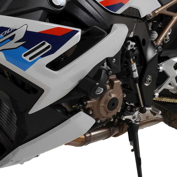 Aero no-cut Frame Sliders, BMW S1000R 21-