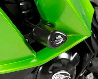 Aero Crash Protectors, Kawasaki Z1000SX up to 16