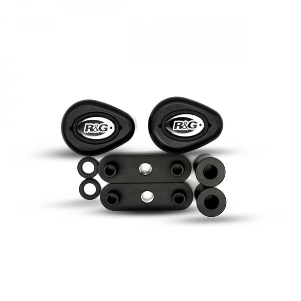 Aero Crash Protectors, KTM 125/250/390 Duke 24-, Husqvarna Vitpilen 401 24-