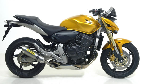 HONDA CBR 600 F 11 STAINLESS STEEL 4:2:1 COLLECTORS FOR ORIGINAL AND ARROW SILENCERS