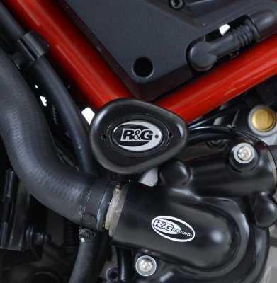 Aero Crash Protectors, Ducati MTS1200 15- / MTS950 17- / MTS950S 19-