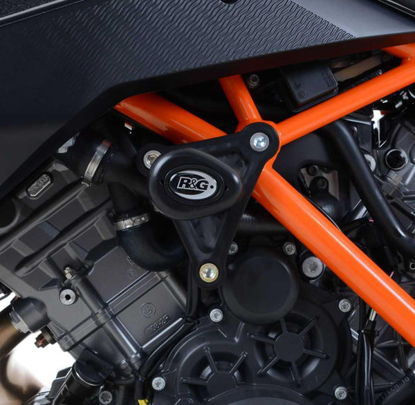 Aero Crash Protectors, KTM SuperDuke GT 16-