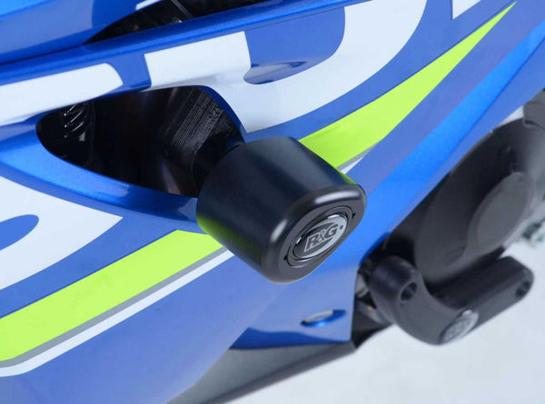 Aero no-cut Frame Sliders, Suzuki GSX-R1000/R 17-