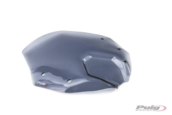 WINDSHIELD NEW GENERATION BMW R1250R 19- C/SMOKE