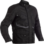 RST Textil Mc-Jacka Maverick Svart