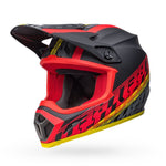 Bell Cross MC Helmet MX-9 MIPS Black /Red