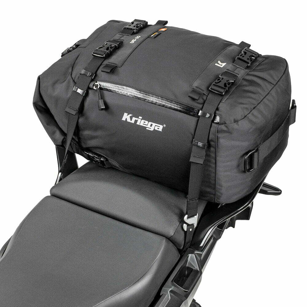 Kriega Drypack US 30 Svart