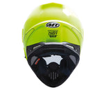 MT Helmets Adventure Mc-Hjälm Synchrony DS Flu