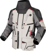 Jacheta LS2 Apollo Mr. Gray/Black/Red