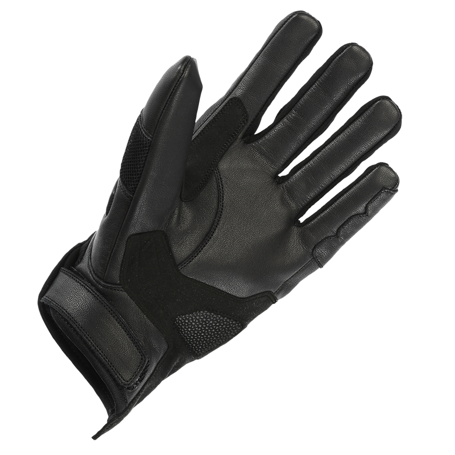 Büse MC Gloves Braga Black /Flu