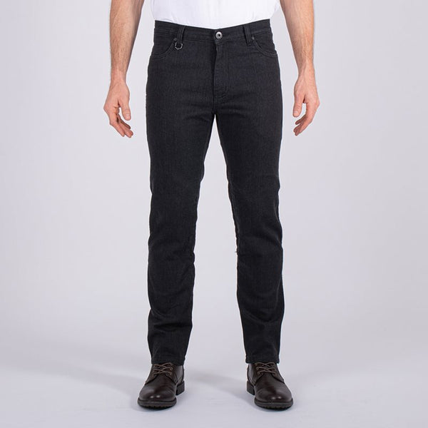 Knox Kevlar Mc-Jeans Richmond Svart