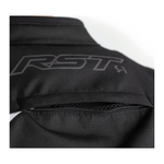 RST Textil Mc-Jacka S-1 Svart /Vit