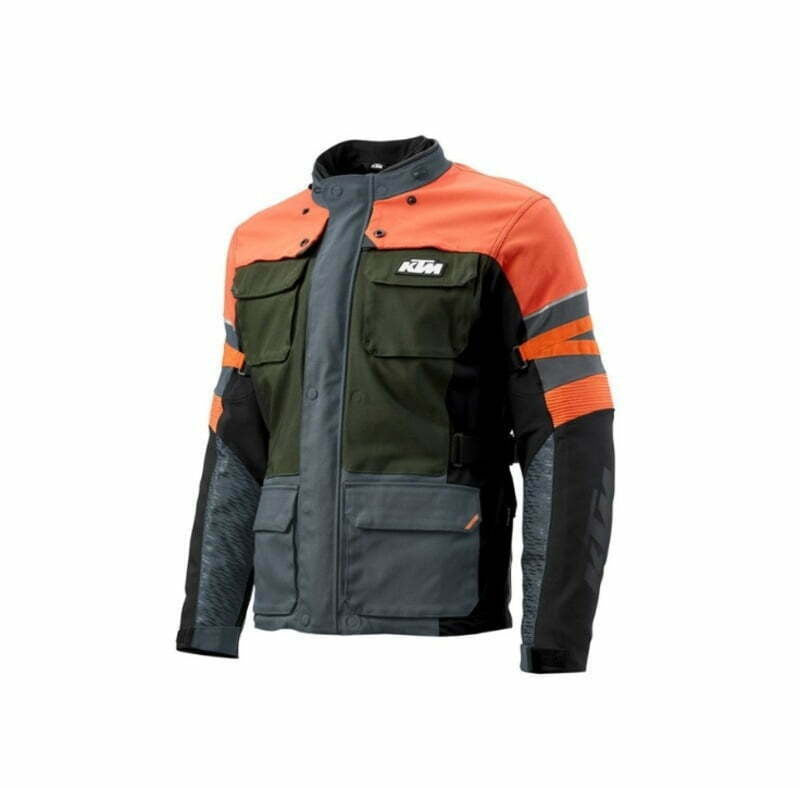 Ktm textile mc-jacket adv r