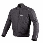 GMS Textil Mc-Jacka Blouson Pace Svart