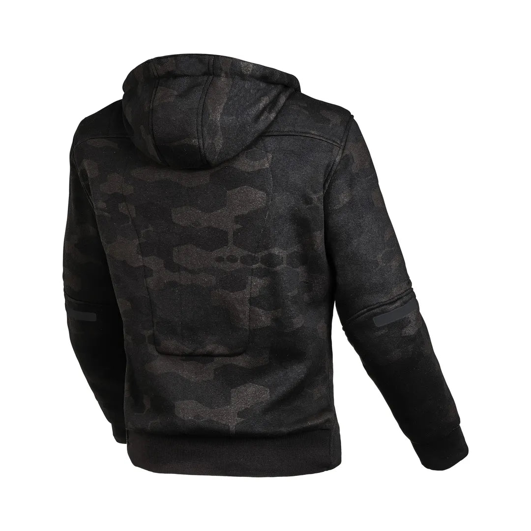 Macna Dam Kevlar Mc-Hoodie District Camo