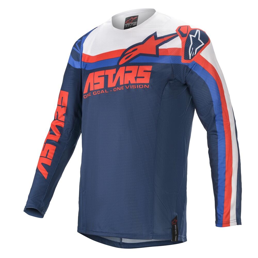 Alpinestars Crosströja Techstar Venom