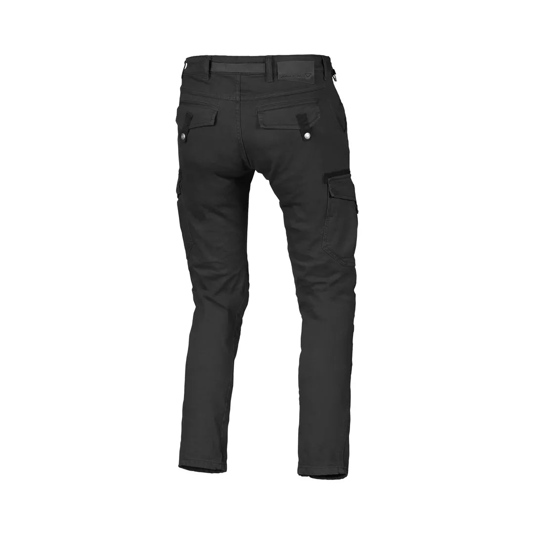 Macna Kevlar Mc-Jeans Takar Svart