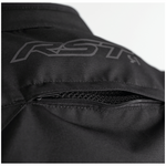 RST textile MC jacket S-1 Black