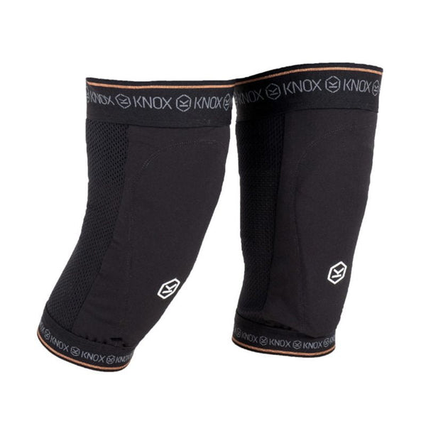 Knox Knäskydd Action Pro Svart