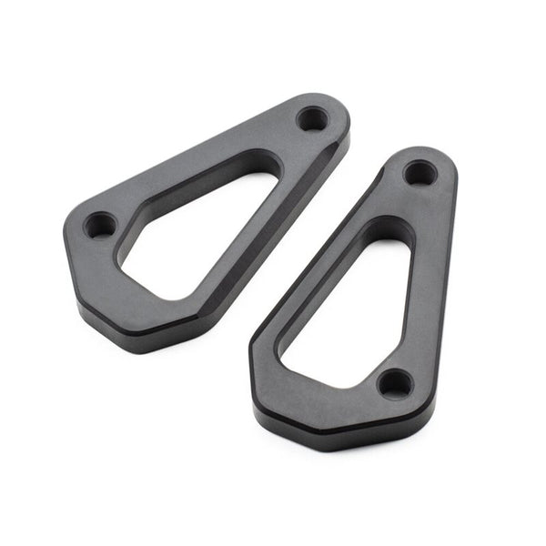 KRIEGA OS-FOOTREST ELIMINATOR YAMAHA T7- STD. SEAT