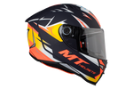 MT Helmets Integral Mc-Hjälm Revenge 2 Acosta A37