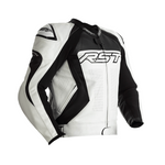 RST Mc-Skinnjacka Tractech Evo 4 CE Vit /Svart