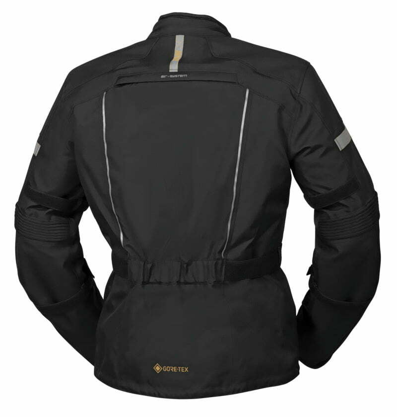 iXS Gore-Tex® Textil Mc-Jacka Classic Svart